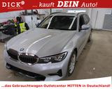 BMW 330e T xDr Sport LED/NAVI/VIRTU/LEDER/SHZ/8Fa - silberne BMW 330