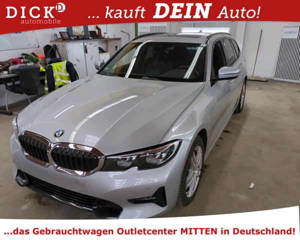 BMW 330e T xDr Sport LED/NAVI/VIRTU/LEDER/SHZ/8Fa