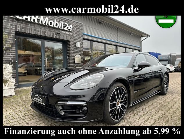 Porsche Panamera Sport Turismo Turbo S E-Hybrid*360*Pano