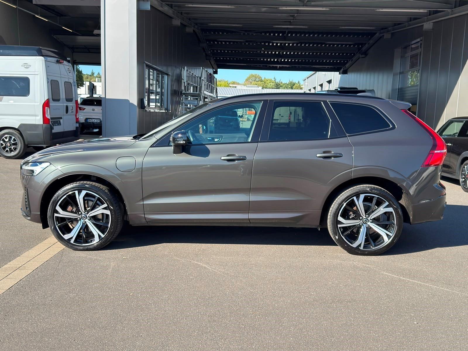 Volvo XC60 T5 Polestar 2.0 AWD*Leder*El.Sitze*PANO*KAM