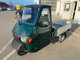 Piaggio APE50 Pritsche Alubordw. Euro 4 , Lieferung mögl - Piaggio APE: Pritsche