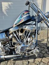 Harley-Davidson Panhead - HARLEY-DAVIDSON PANHEAD