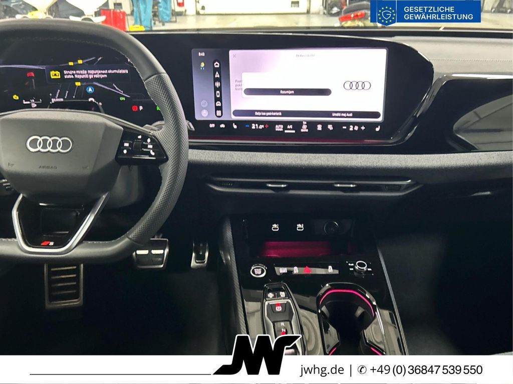 AUDI A5 2026