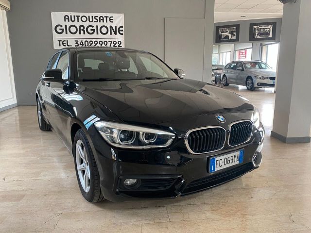 BMW Bmw 118 d 150 Cv Euro 6B