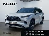 Toyota Highlander 2.5 Hybrid Luxury *7-Si*JBL*360°*Pano - Toyota: Hi Lux