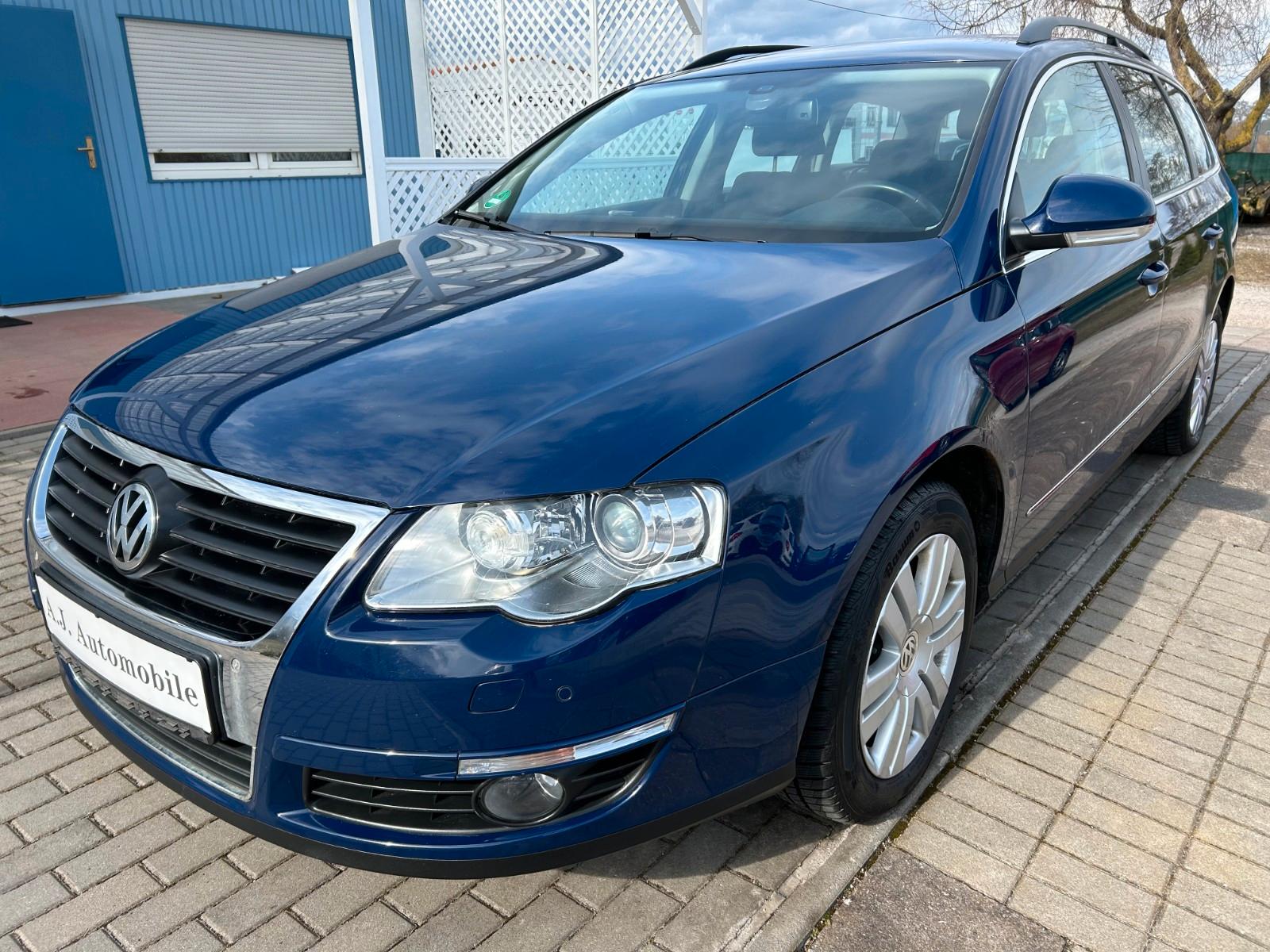 Volkswagen Passat Variant 2.0 TDI Comfortline Variant Xenon