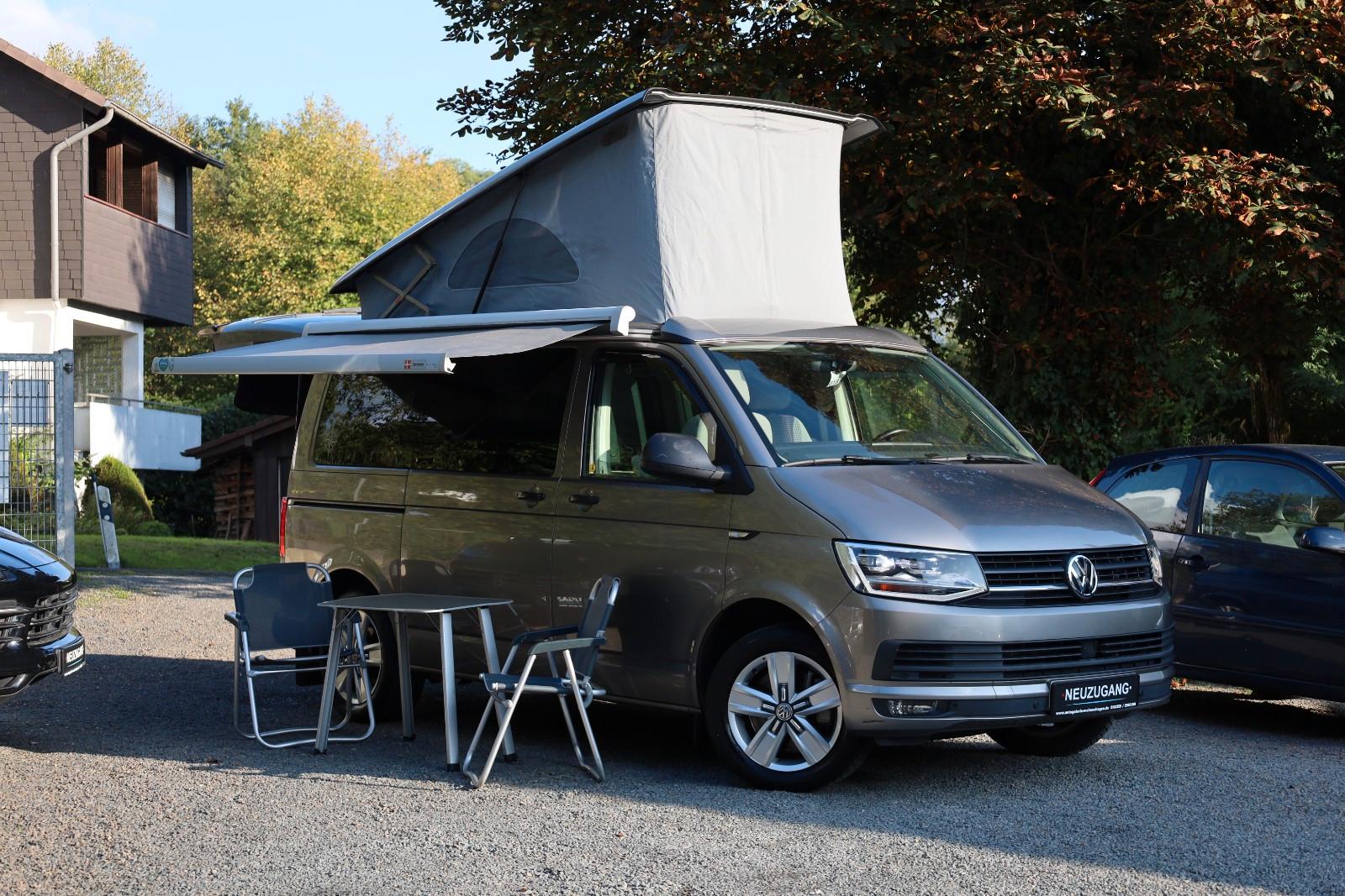 Volkswagen T6 2.0 TDI DSG California Coast/AHK/KAMERA/MARKI