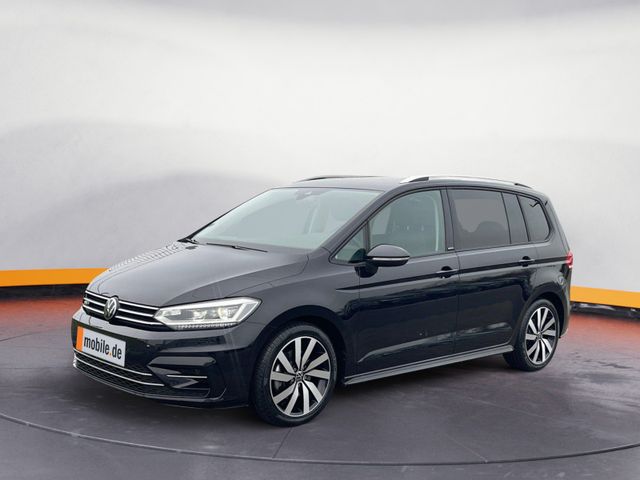 Volkswagen Touran Move R-Line TDI DSG|7-S.|AHK|eHECK|KAMERA