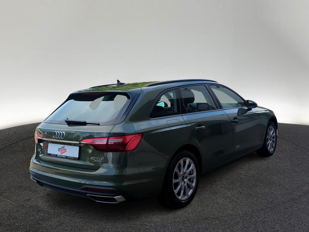 Audi A4 - Bild 4
