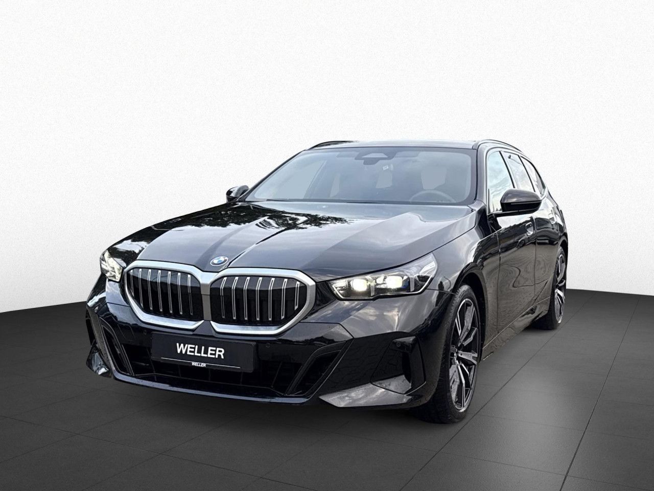 BMW 520i Touring M SPORT AdLED,AHK,Kamera,H/K,St+Go imagem 3