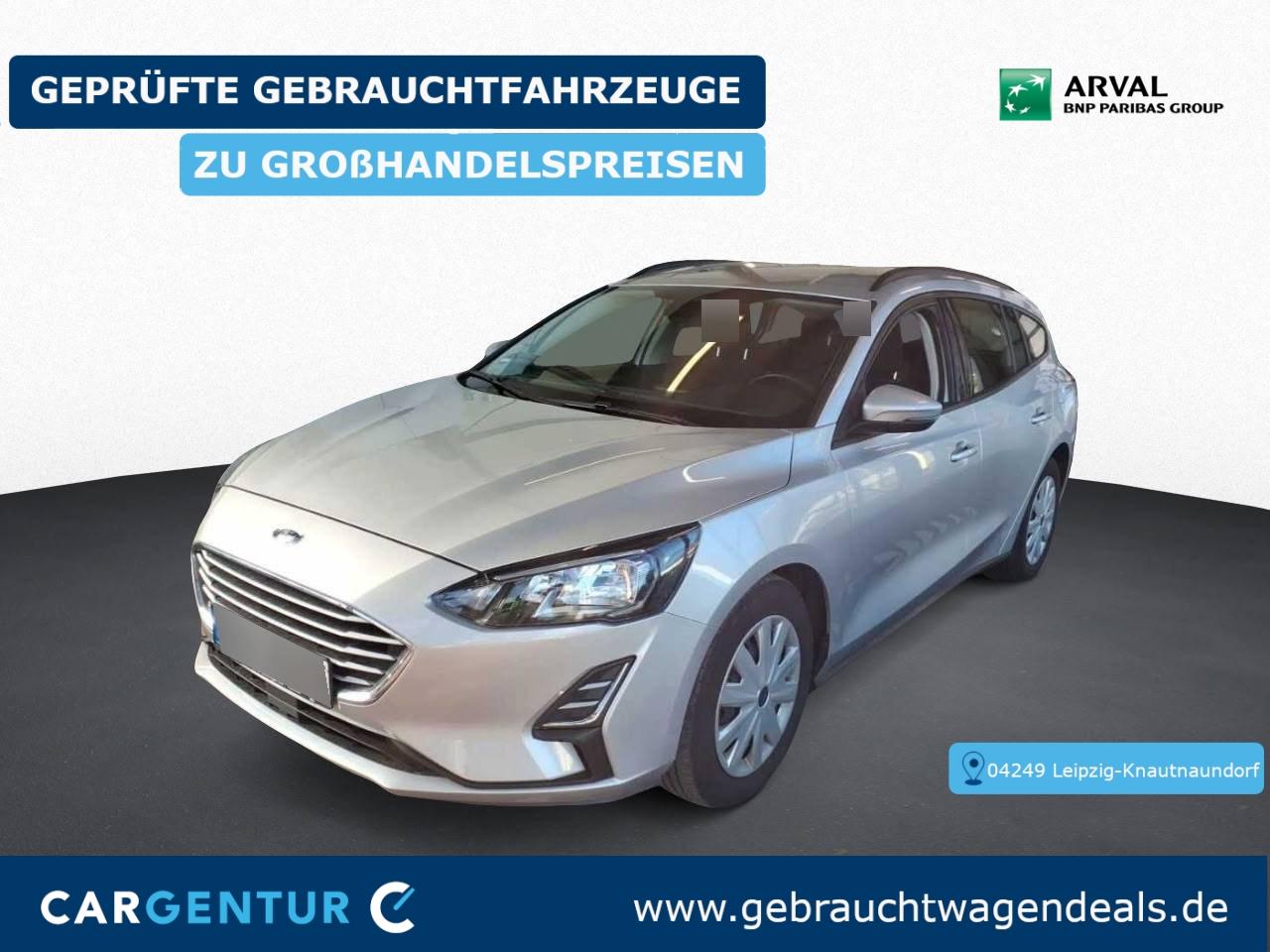 Ford Focus 1.5 EcoBlue Trend LED Lane AUT SHZ