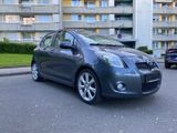 Toyota Yaris 1,8-l-Dual-VVT-i TS TS 133 PS Sondermodell - Toyota Yaris: Ts