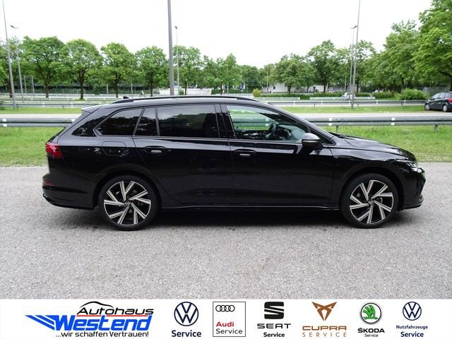 Fahrzeugabbildung Volkswagen Golf Variant R line 1.5l eTSI 110kW DSG LED Navi