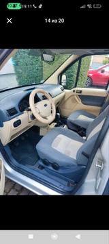 Ford Connect Tourneo GLX - Ford Tourneo: Glx