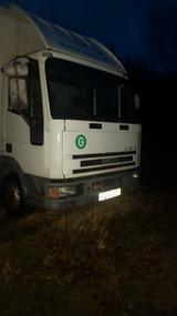 Iveco Eurocargo  - Wohnmobile bis 2.000 Euro