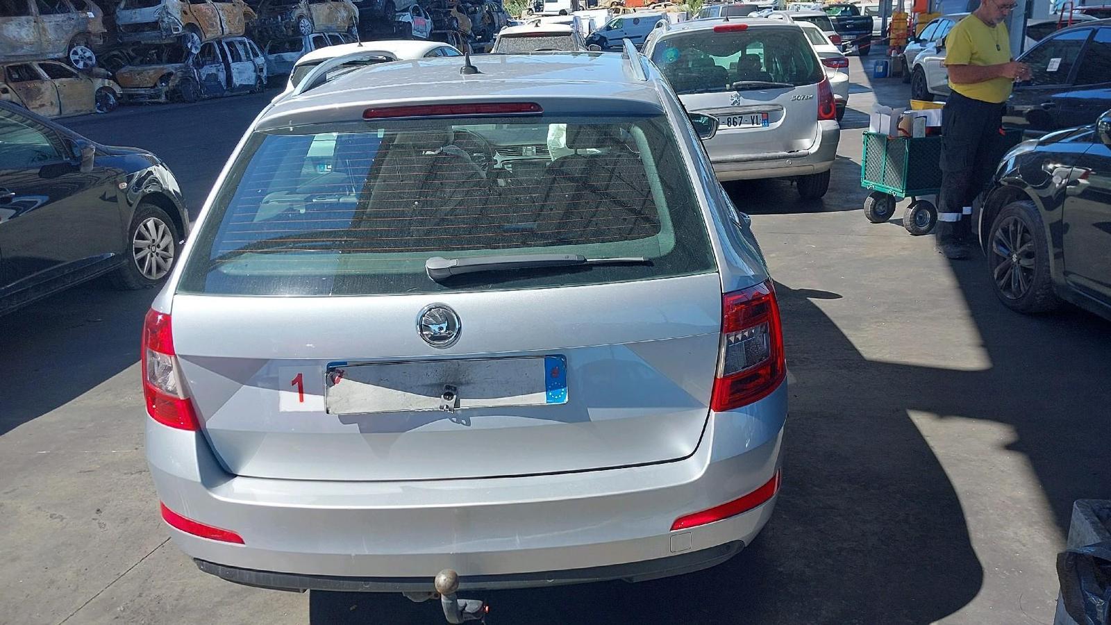 Skoda Octavia 2014 — photo 7