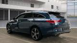 Mercedes-Benz CLA 250 belüSitz*Pano*Kamera*LED*Sound*VollLeder - blaue Mercedes-Benz CLA 250 Shooting Brake