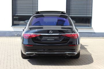 Mercedes S 500 - 5