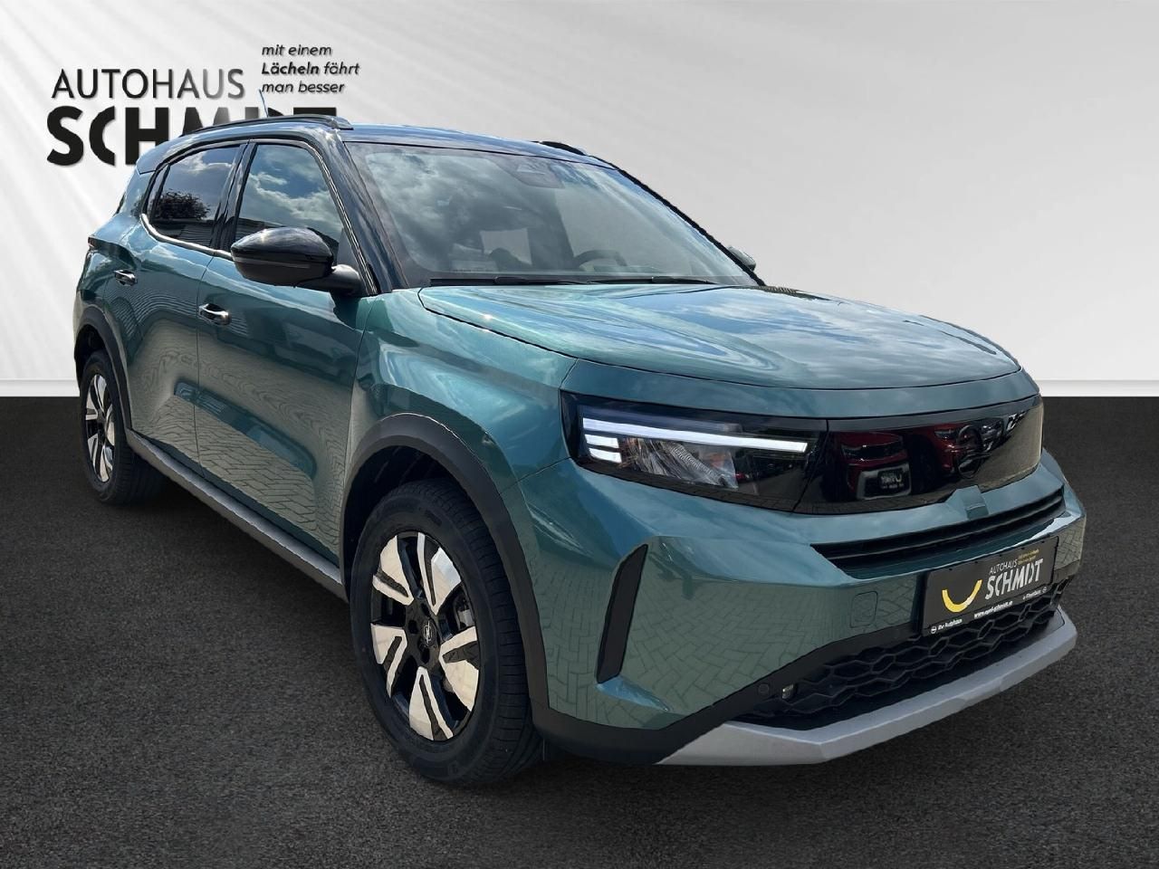 Fahrzeugabbildung Opel Frontera Ultimate 1.2 107 kW
