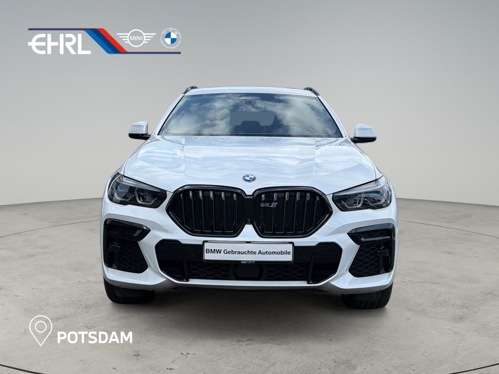 BMW X6 xDrive40d M Sportpaket Laser 360° HEAD-UP foto 3
