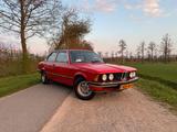 BMW 320/6 E21 4 Gang 1978 - BMW 320 mit Benzin-Antrieb: E21