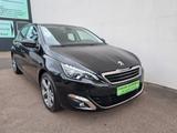 Peugeot 308 Allure *NAV, TEMPO, LED, SHZ, AUTOMATIK - silberne Peugeot 308