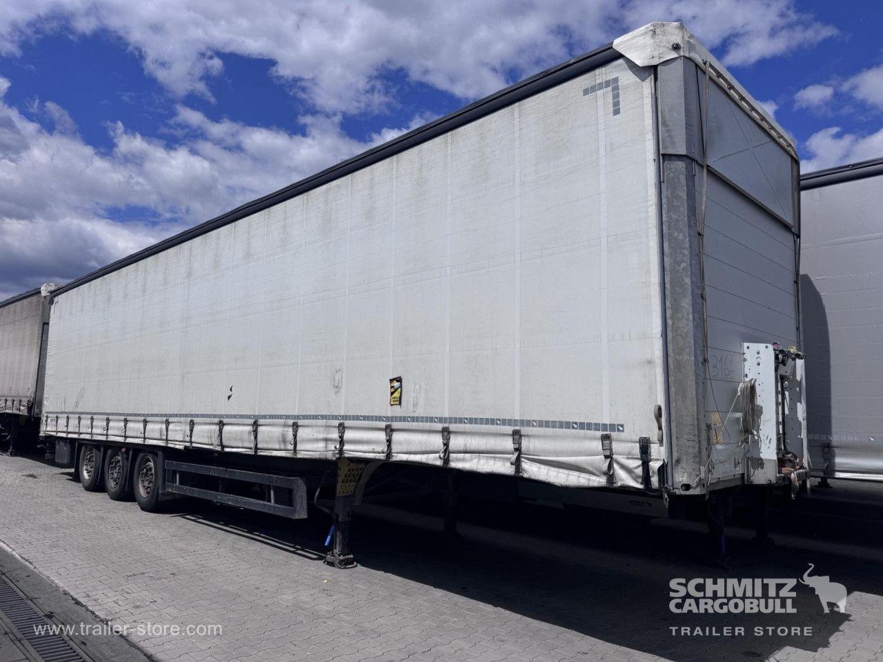 Schmitz Cargobull Curtainsider Mega