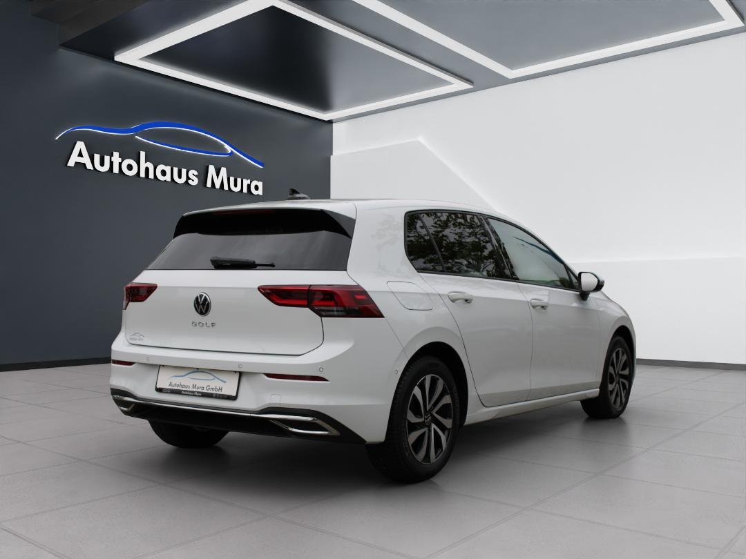 Volkswagen Golf Active 1.5TSI STHZ LED HuD RFK SHZ, миниатюра 3