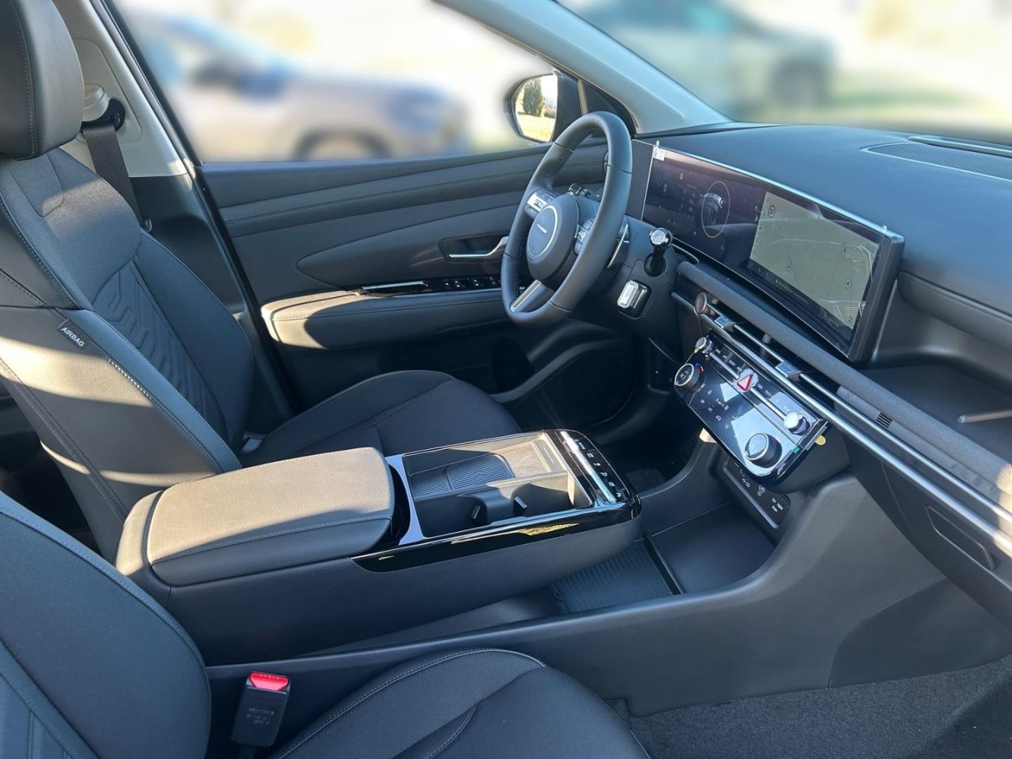 Hyundai TUCSON - Bild 14