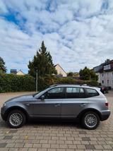 BMW x3 4x4 2008.  2.0l.  130 kw - BMW 130 aus 2008