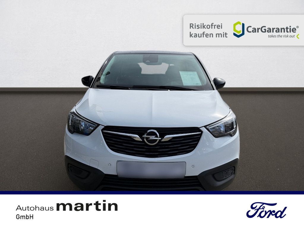 Fahrzeugabbildung Opel Crossland 1.2 Edition KLIMA PDC INTELLILINK