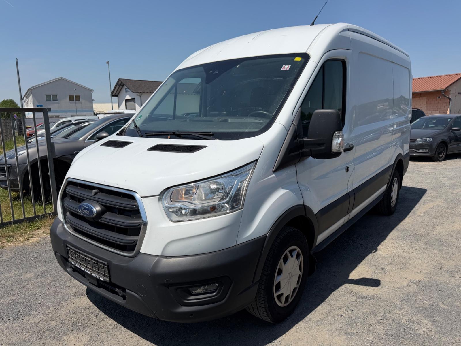 Ford Transit Kasten 350 L2