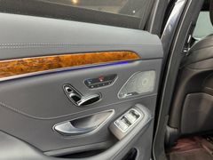 MERCEDES-BENZ S 400 4Matic*BURM*PANO*360*ACC*SITZKLIMA*FOND