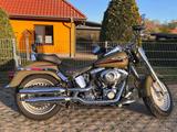 Harley-Davidson Fat Boy - HARLEY-DAVIDSON 2007 FAT BOY