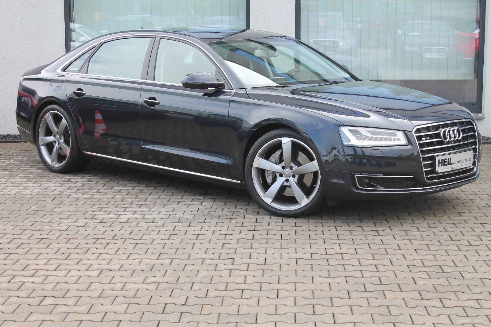 Audi A8 4.2 TDI  diesel L quattro*NACHTSICHT*ACC*360°