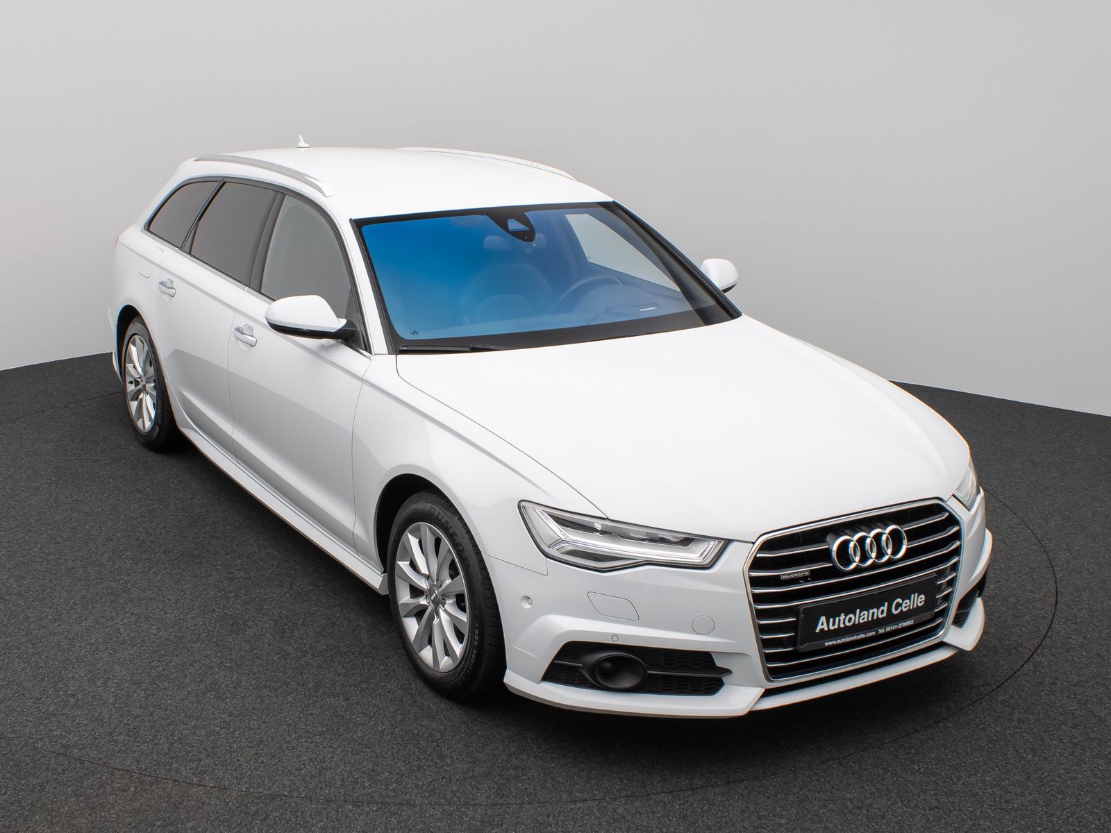 Fahrzeugabbildung Audi A6 Avant 3.0 TDI clean quattro Kamera BOSE AHK