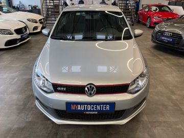 MYAUTOCENTER – Gebraucht- und Jahreswagen mit Werkstattservice in Pfaffenhofen Volkswagen Polo V GTI *Unfallfrei*Klima*Navi*PDC*TÜV*SHZ*