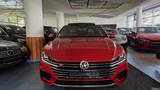 Volkswagen Arteon R-Line/20"/360°/DigCockpit/HUD/Pano/Stand - mit Diesel-Antrieb: Rot, Panorama-Dach, Limousine