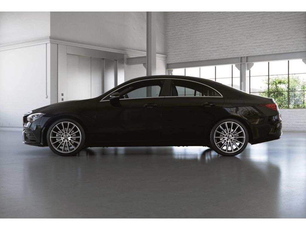 Mercedes-Benz CLA Coupé AMG-Sport/LED/Kamera/Ambiente/19', миниатюра 4