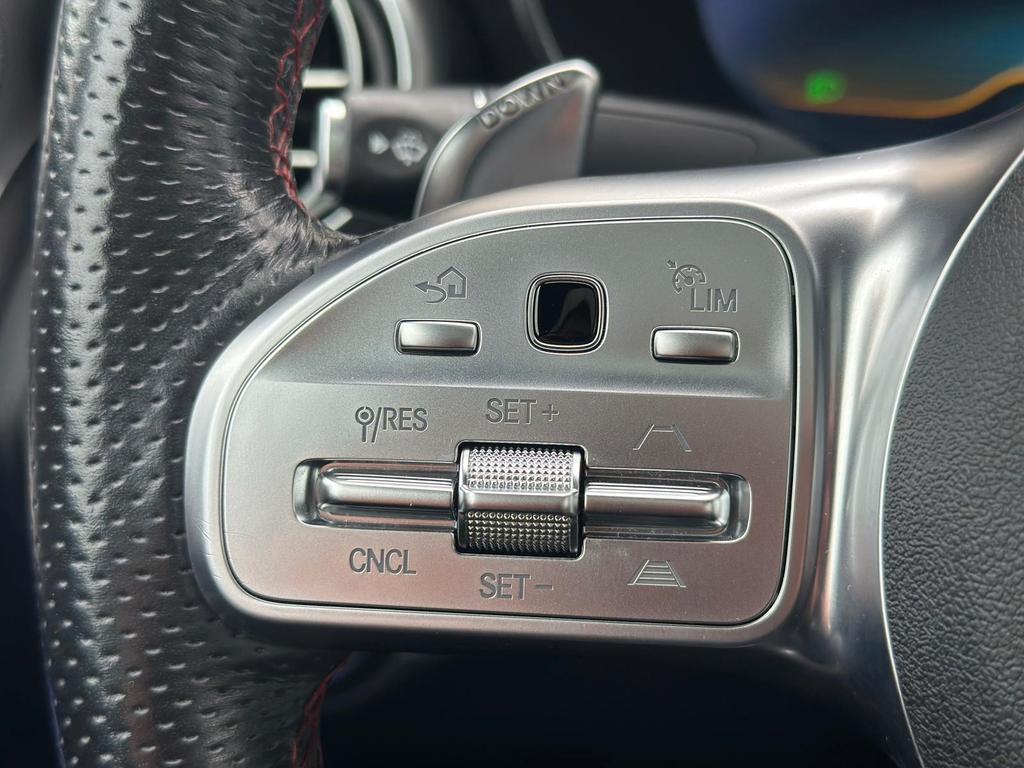 Mercedes-Benz C 43 AMG