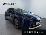 Toyota Prius Plug-in Hybrid Advanced Solardach - blaue Toyota Prius