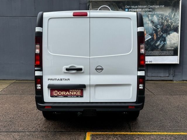 Fahrzeugabbildung Nissan PRIMASTAR KASTEN L1H1 3,0T 6MT Acenta*AHK*LRB