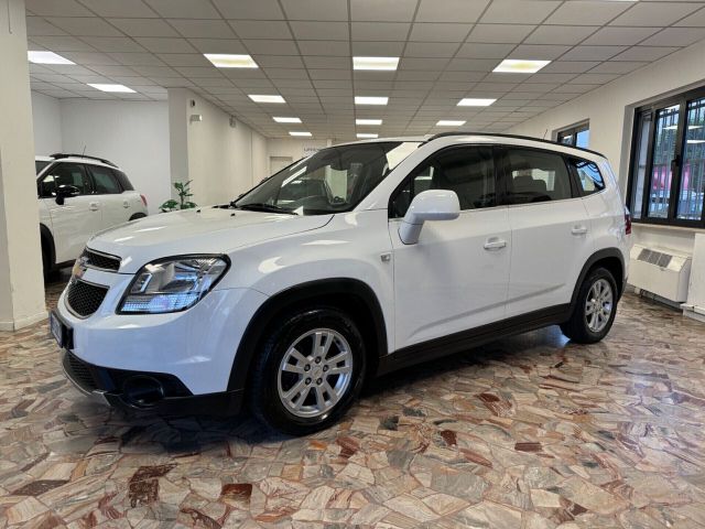 Chevrolet Orlando 2.0 Diesel 163CV LTZ