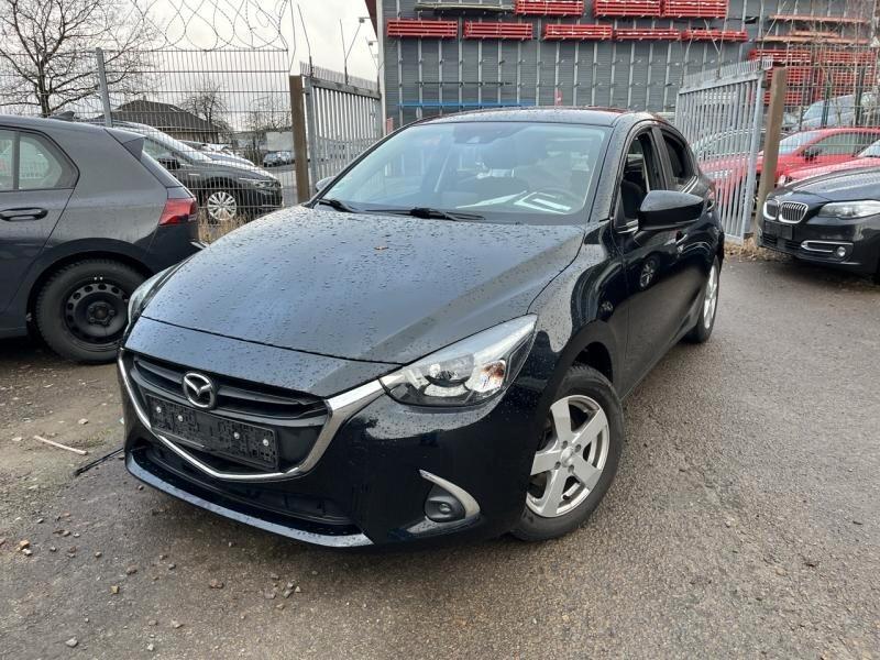 Mazda 2 Lim. Kizoku 1.5|LED|Lane|DAB|Tempomat|8Fach