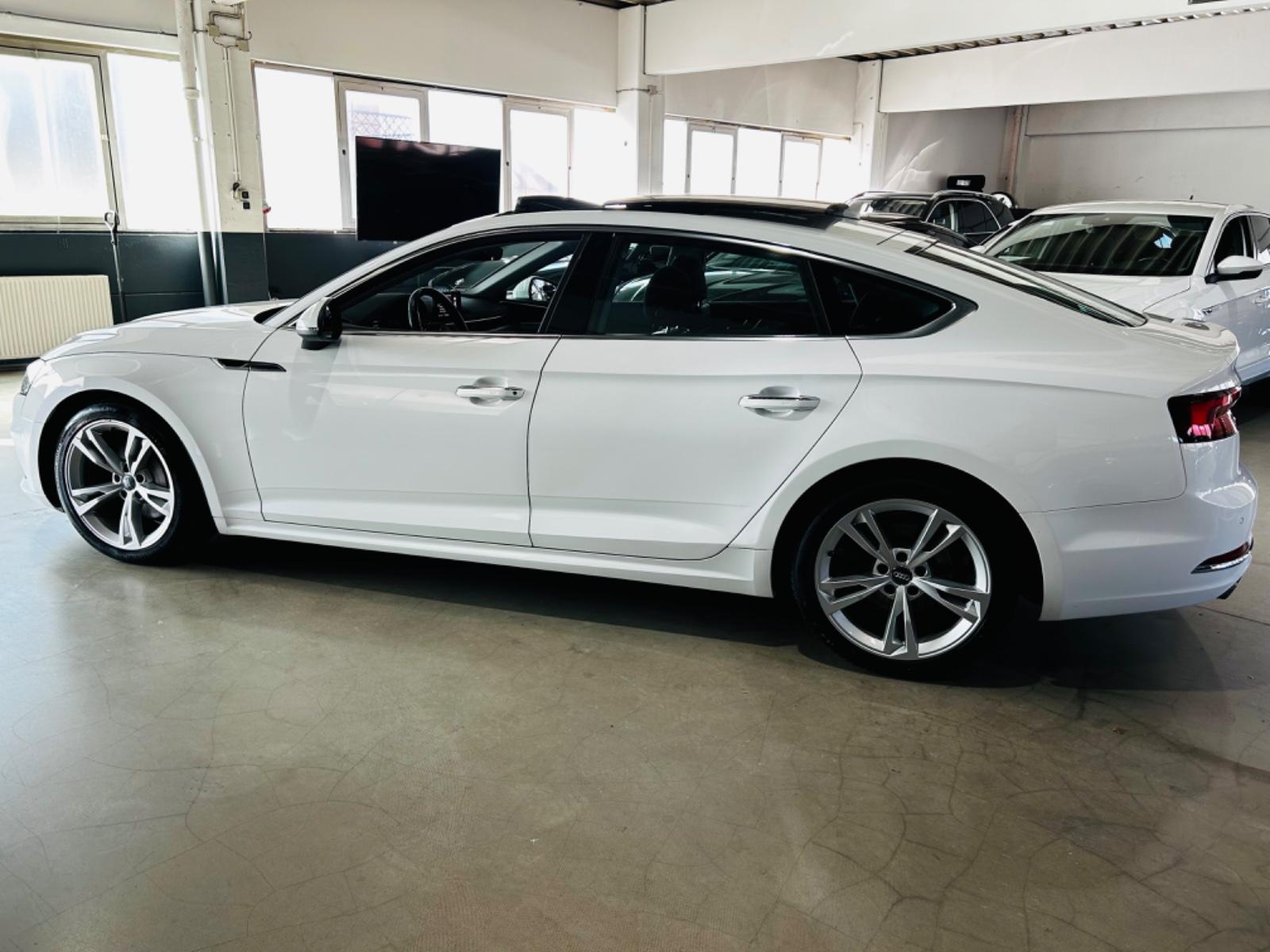 Audi A5 Sportback quattro design*CarPlay*BiXenon*