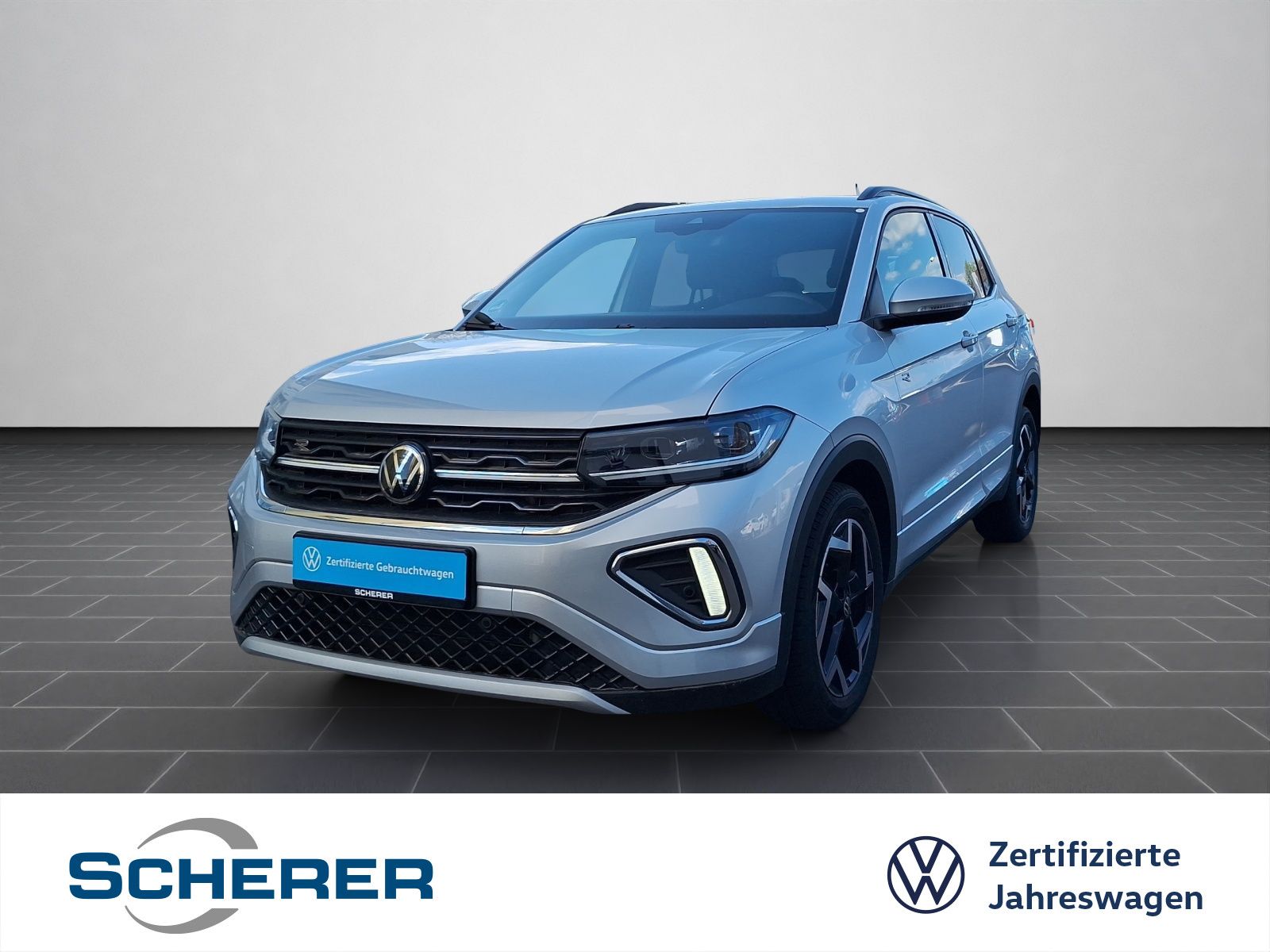 Volkswagen T-Cross R-Line 1.5 l TSI 7-Gang-DSG
