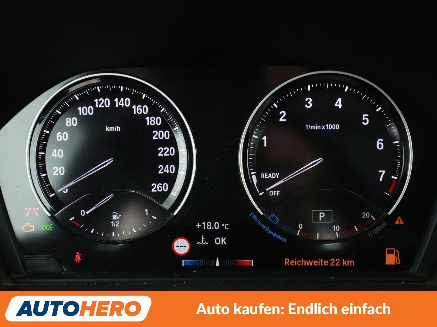 BMW X2 xDrive 20i M Sport Aut.*NAVI*LED*CAM*TEMPO*SHZ*, миниатюра 18