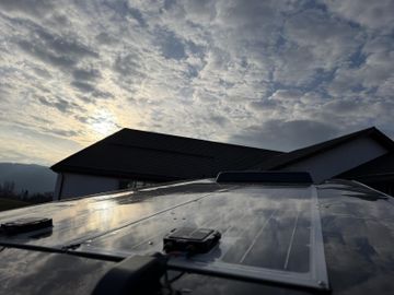 HYMER ERIBA HYMERCAR Ayers Rock Fiat ACC Premium Skyview Solar AHK