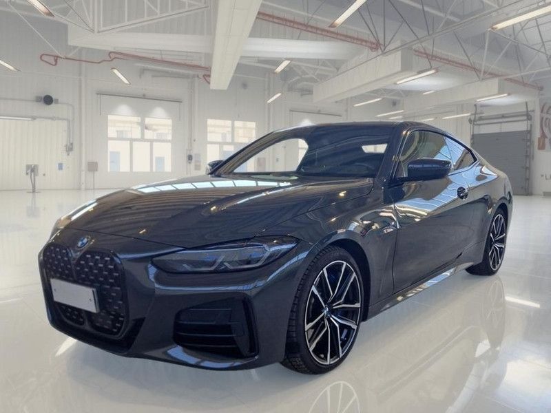 BMW M4 0I COUPE 3.0 XDRIVE AUTO MH48V COUPE