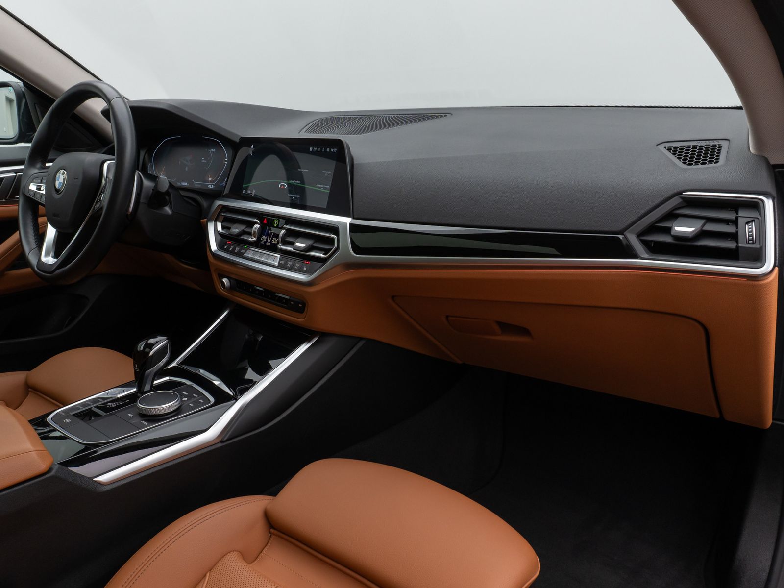 Fahrzeugabbildung BMW 420 Gran Coupé  Glasdach Kamera DAB HiFi Sport